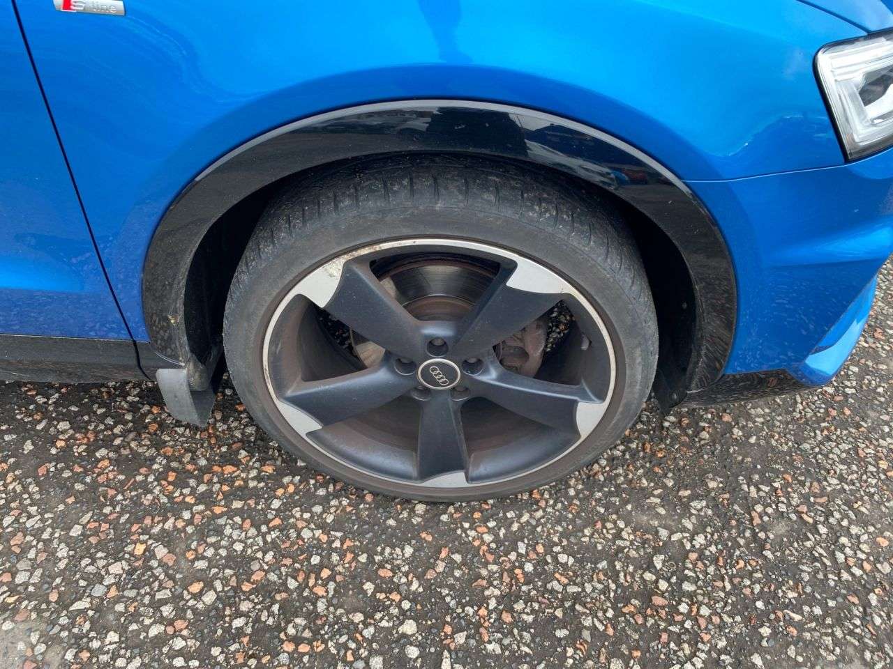 2018 AUDI Q3 2018 AUDI Q3