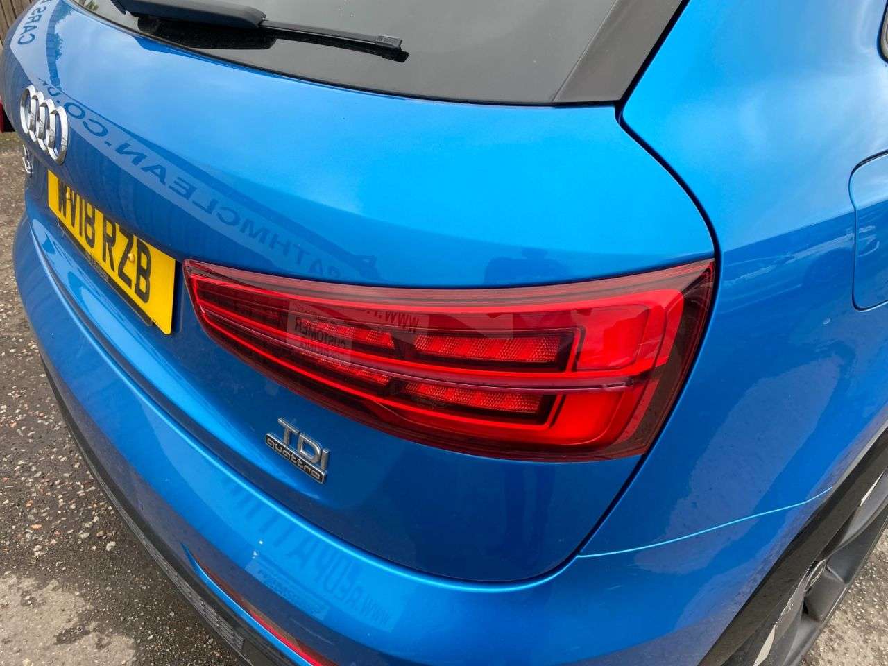 2018 AUDI Q3 2018 AUDI Q3