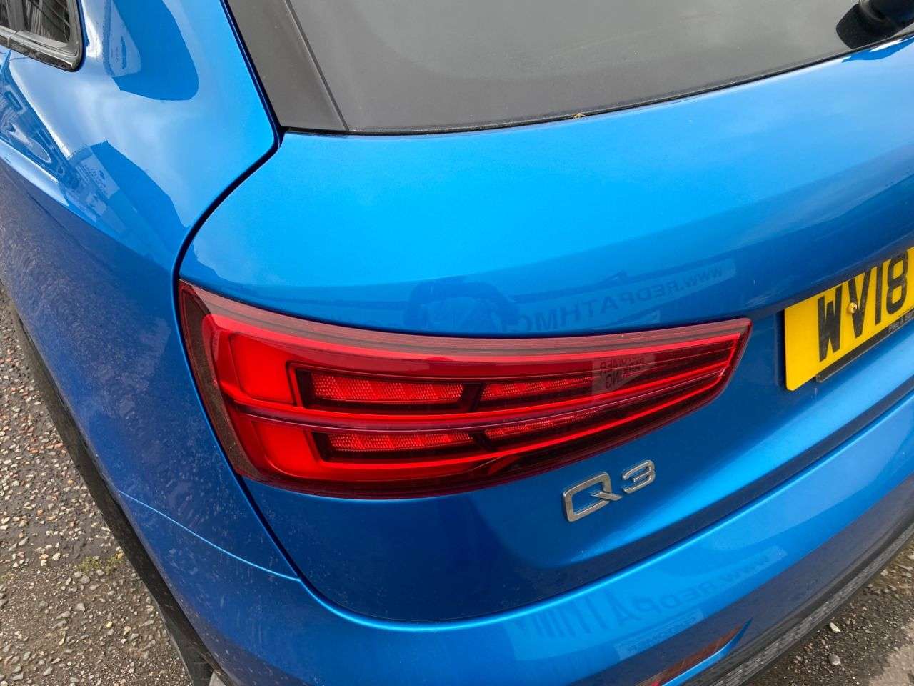 2018 AUDI Q3 2018 AUDI Q3