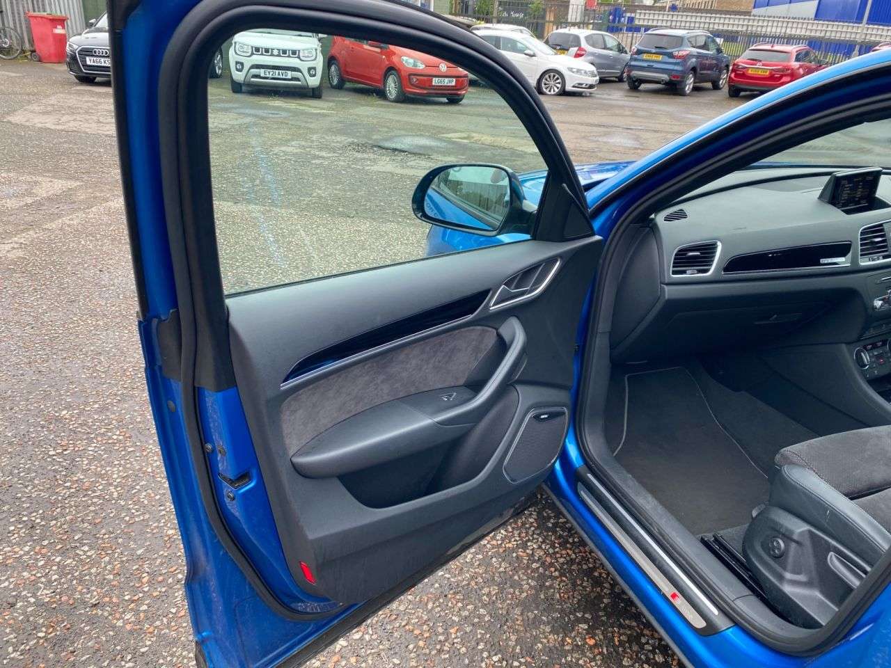 2018 AUDI Q3 2018 AUDI Q3