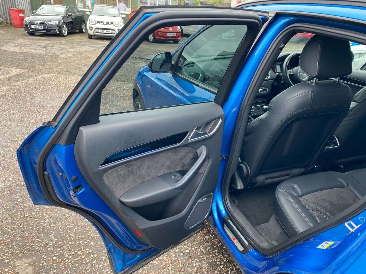 2018 AUDI Q3 2018 AUDI Q3
