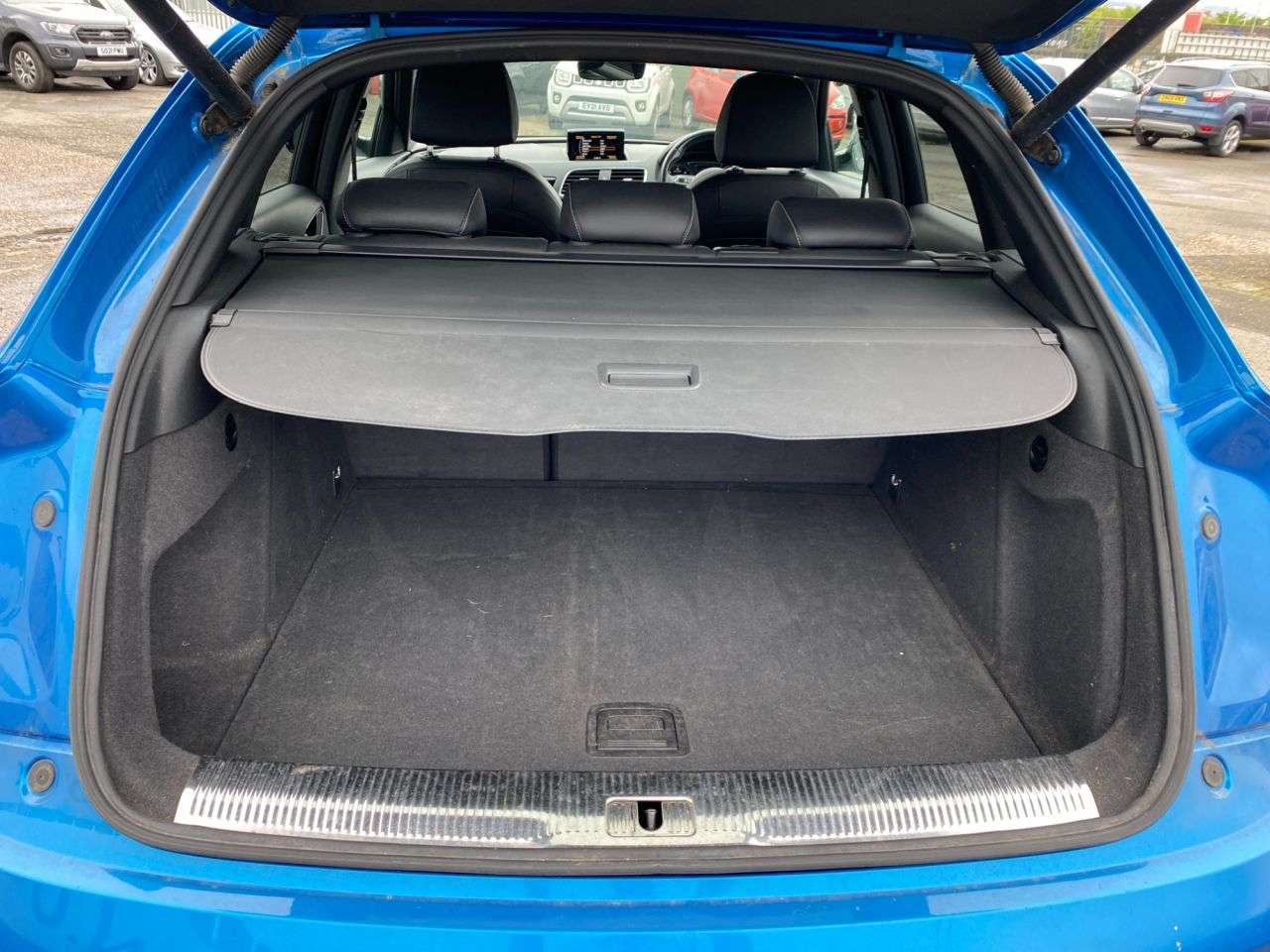 2018 AUDI Q3 2018 AUDI Q3