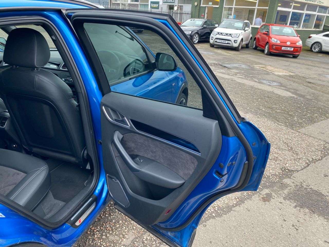 2018 AUDI Q3 2018 AUDI Q3