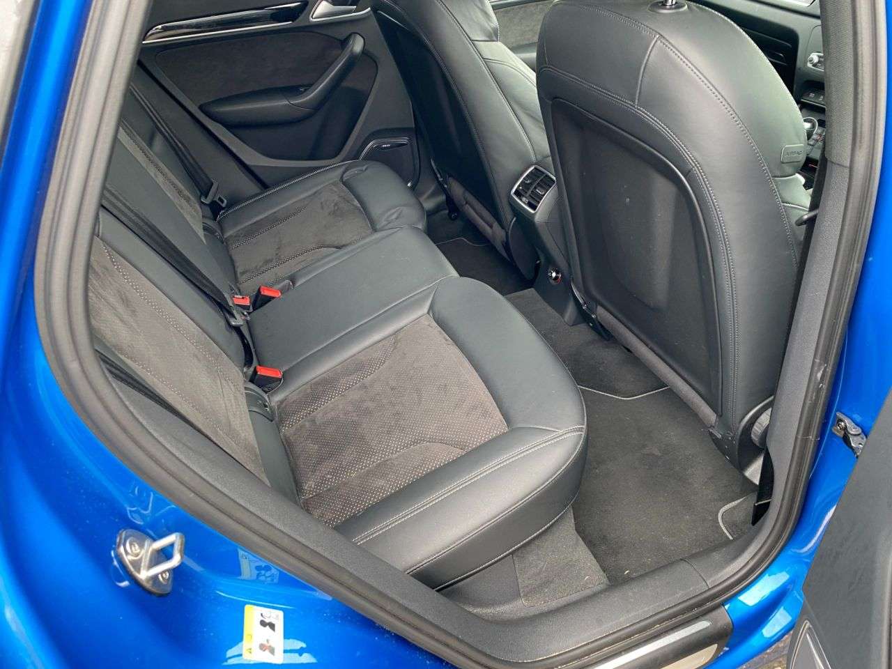 2018 AUDI Q3 2018 AUDI Q3