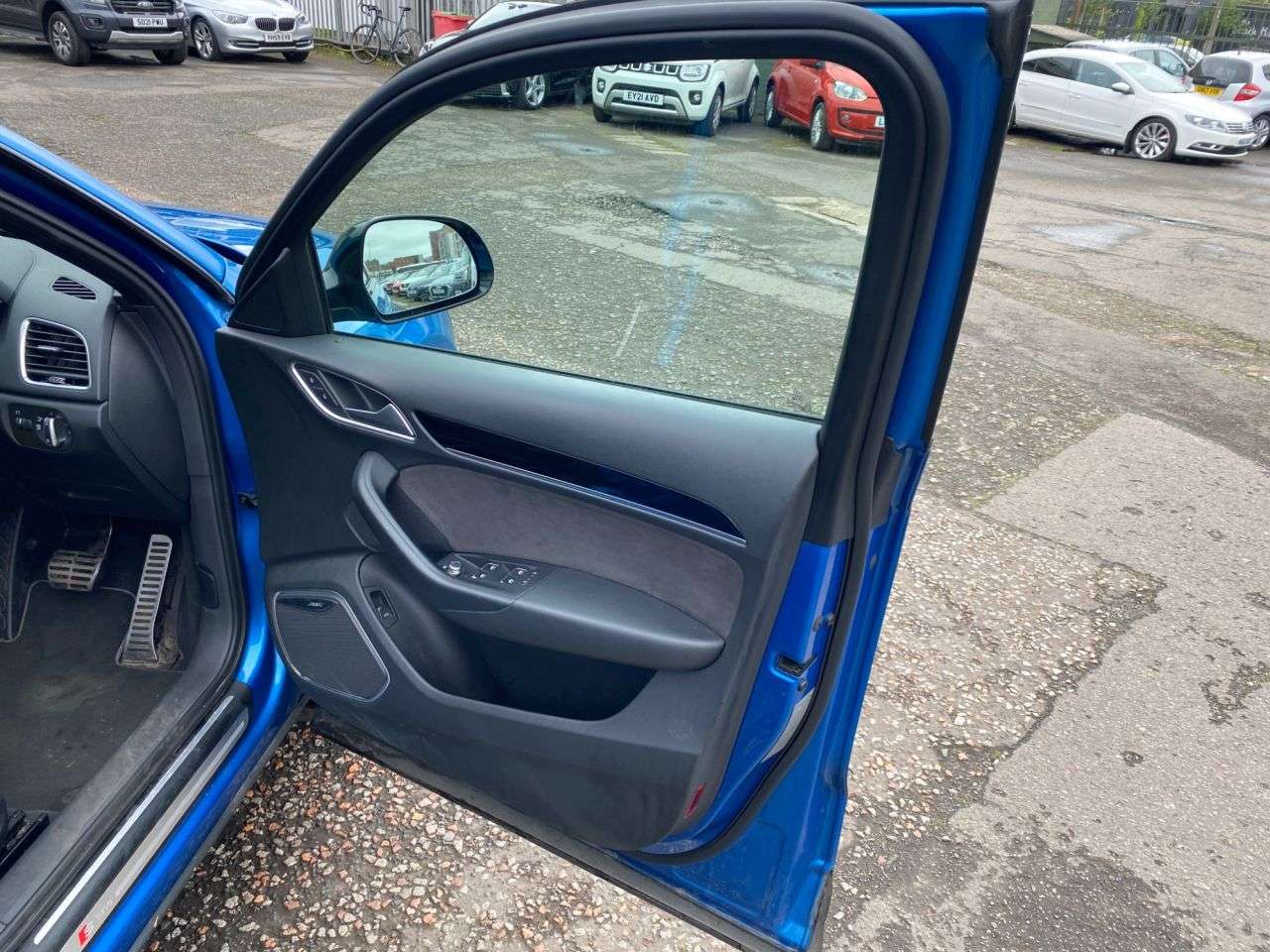 2018 AUDI Q3 2018 AUDI Q3