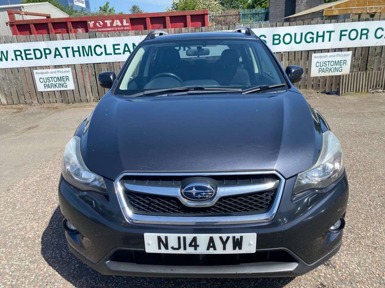 A 2014 SUBARU XV 2.0i SE SUV 5dr Petrol Manual 4WD Euro 5 (s/s) (150 ps) PX WELCOME A 2014 SUBARU XV 2.0i SE SUV 5dr Petrol Manual 4WD Euro 5 (s/s) (150 ps) PX WELCOME