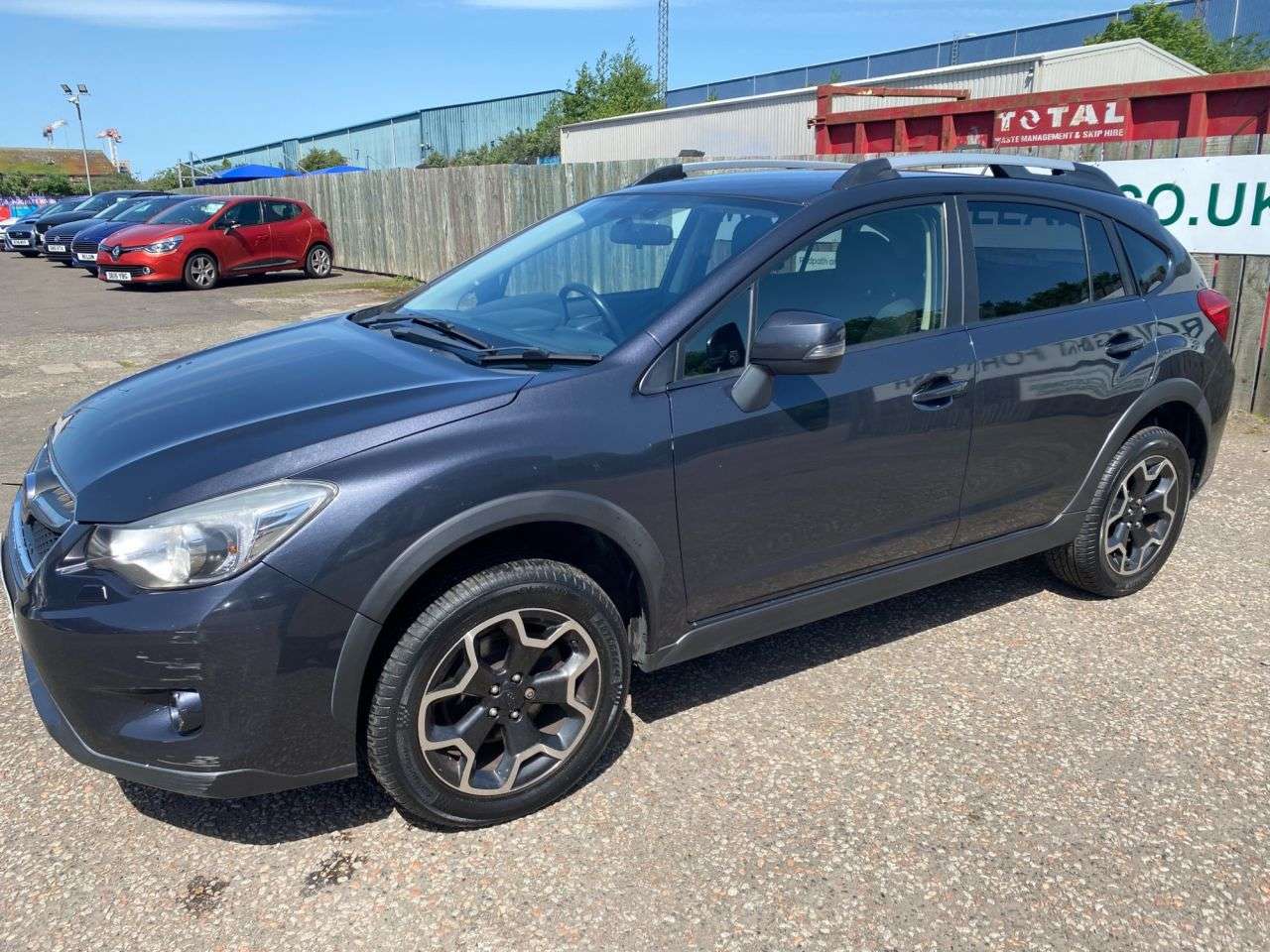 A 2014 SUBARU XV 2.0i SE SUV 5dr Petrol Manual 4WD Euro 5 (s/s) (150 ps) PX WELCOME A 2014 SUBARU XV 2.0i SE SUV 5dr Petrol Manual 4WD Euro 5 (s/s) (150 ps) PX WELCOME