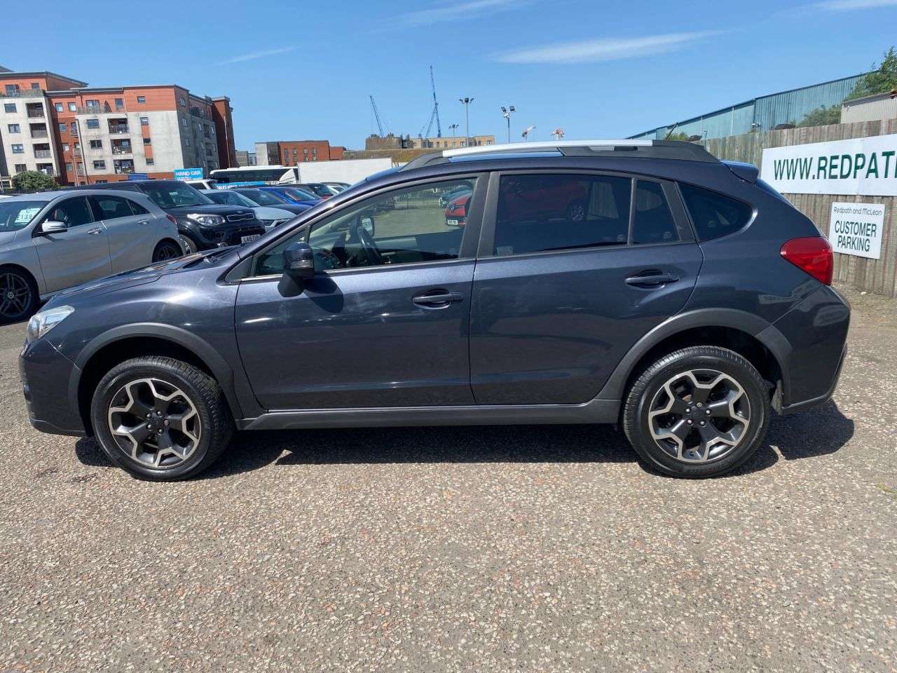 A 2014 SUBARU XV 2.0i SE SUV 5dr Petrol Manual 4WD Euro 5 (s/s) (150 ps) PX WELCOME A 2014 SUBARU XV 2.0i SE SUV 5dr Petrol Manual 4WD Euro 5 (s/s) (150 ps) PX WELCOME