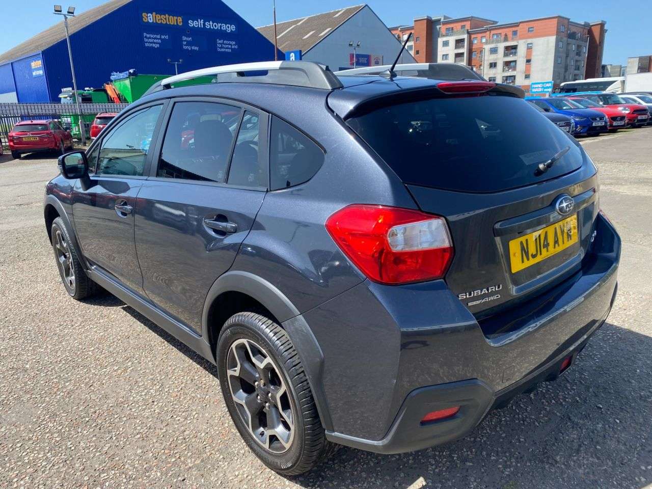2014 SUBARU XV 2014 SUBARU XV
