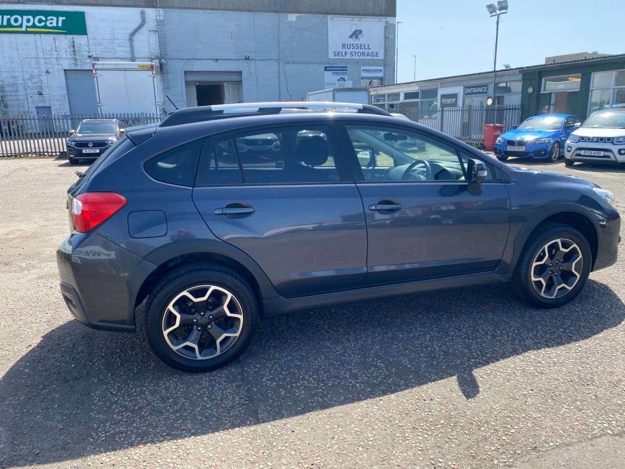 2014 SUBARU XV 2014 SUBARU XV