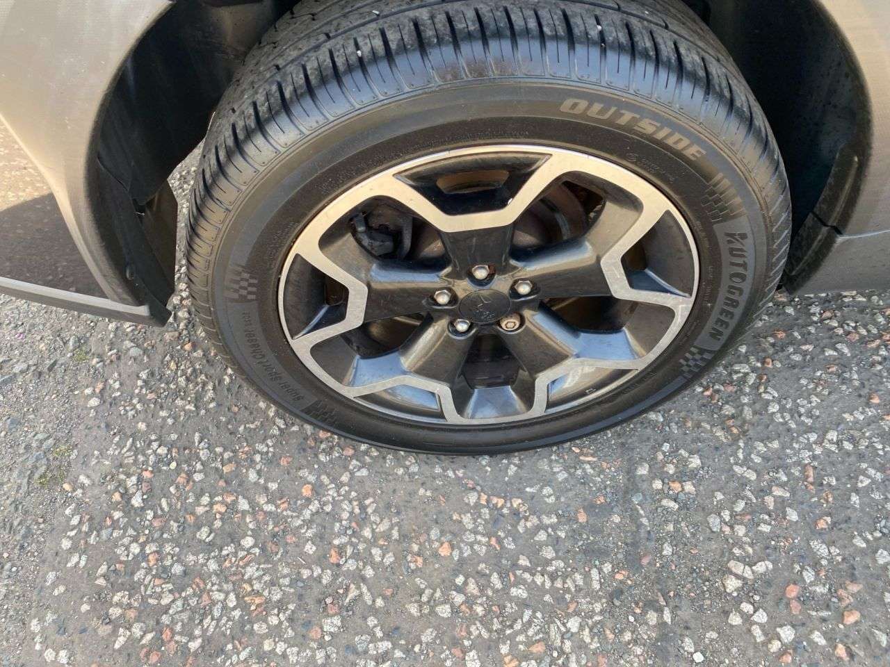 2014 SUBARU XV 2014 SUBARU XV