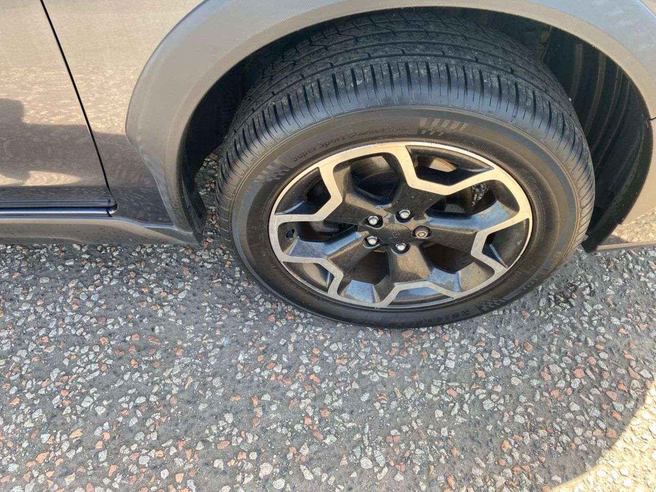 2014 SUBARU XV 2014 SUBARU XV