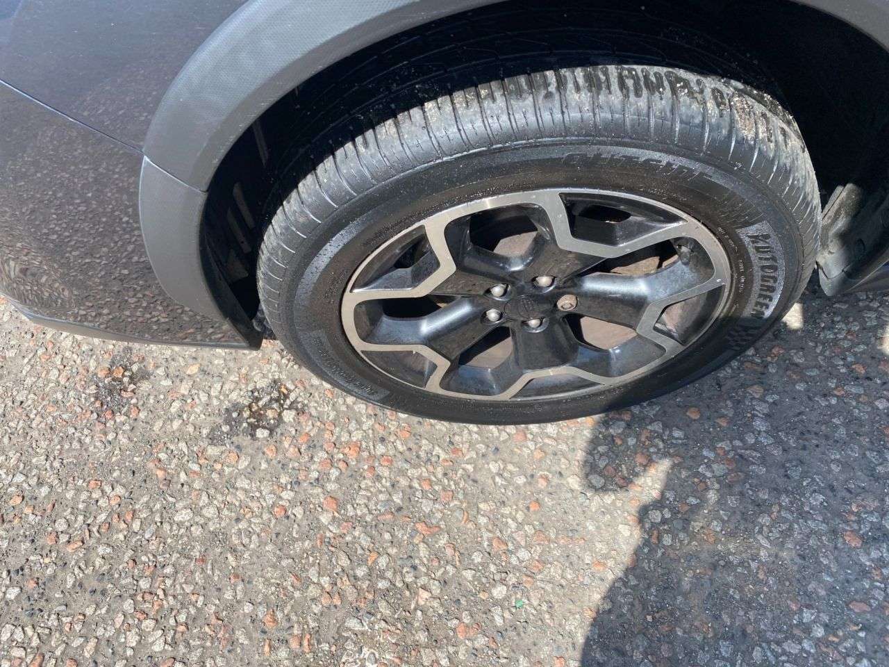 2014 SUBARU XV 2014 SUBARU XV