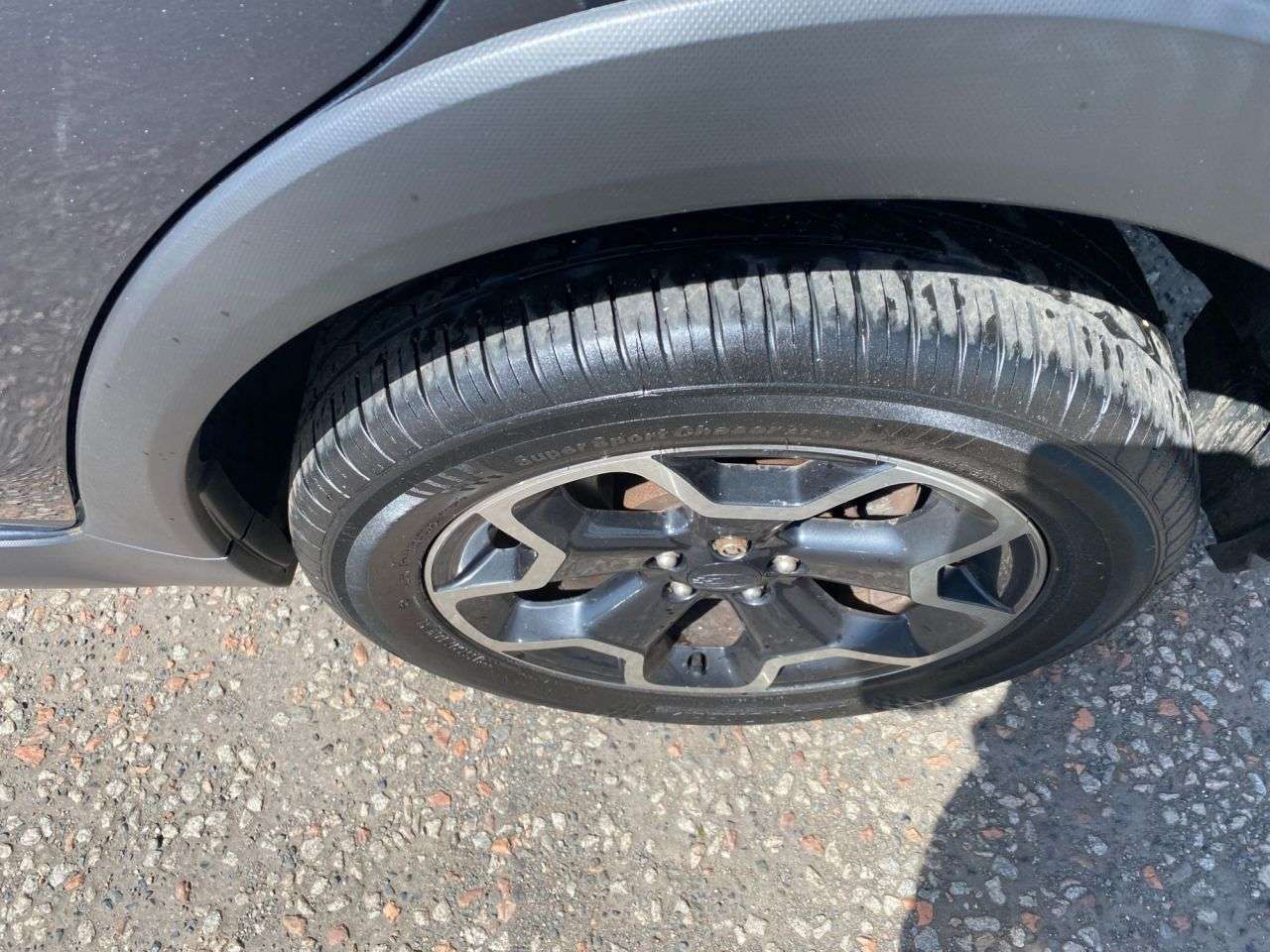 2014 SUBARU XV 2014 SUBARU XV