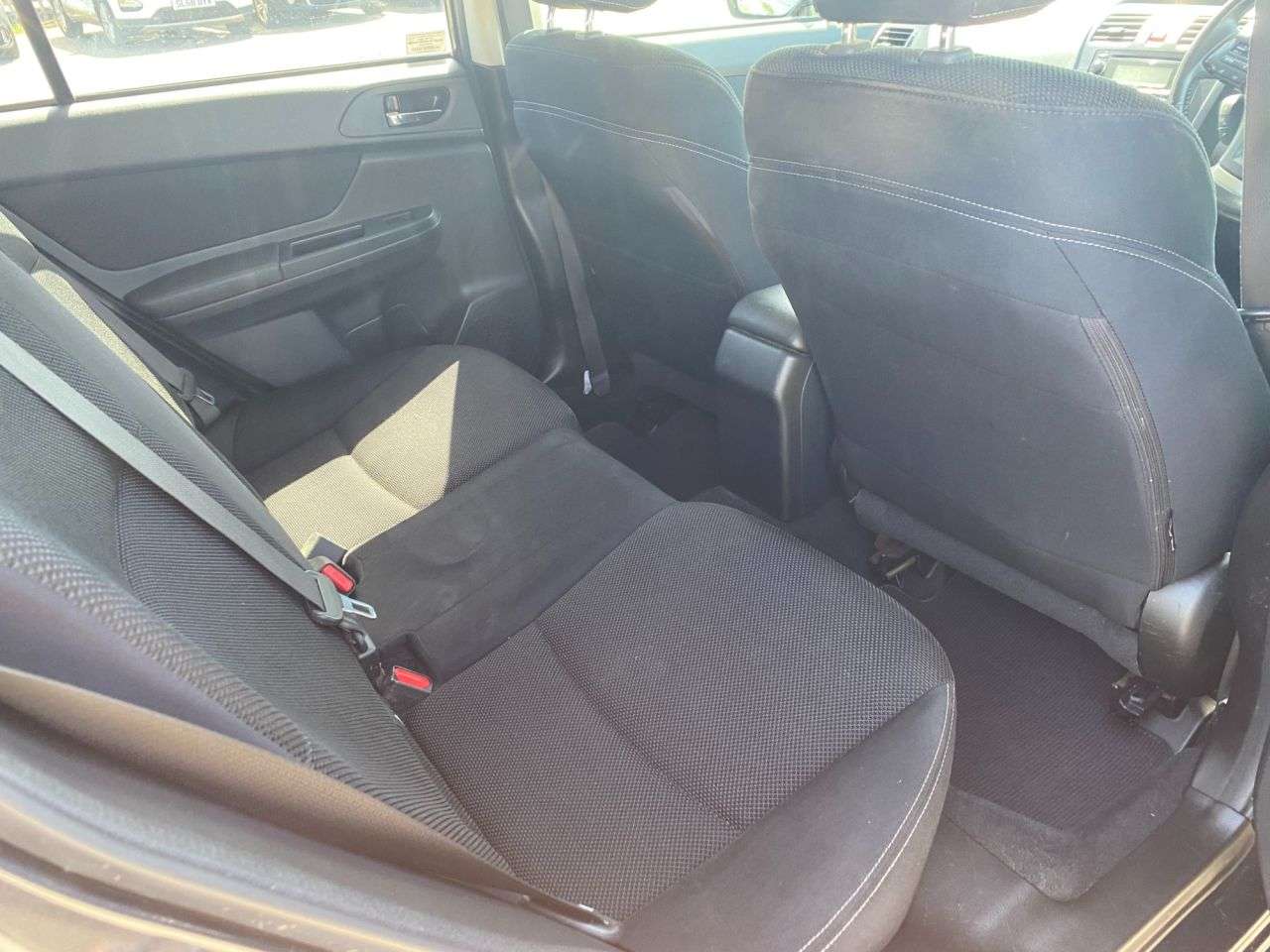 2014 SUBARU XV 2014 SUBARU XV