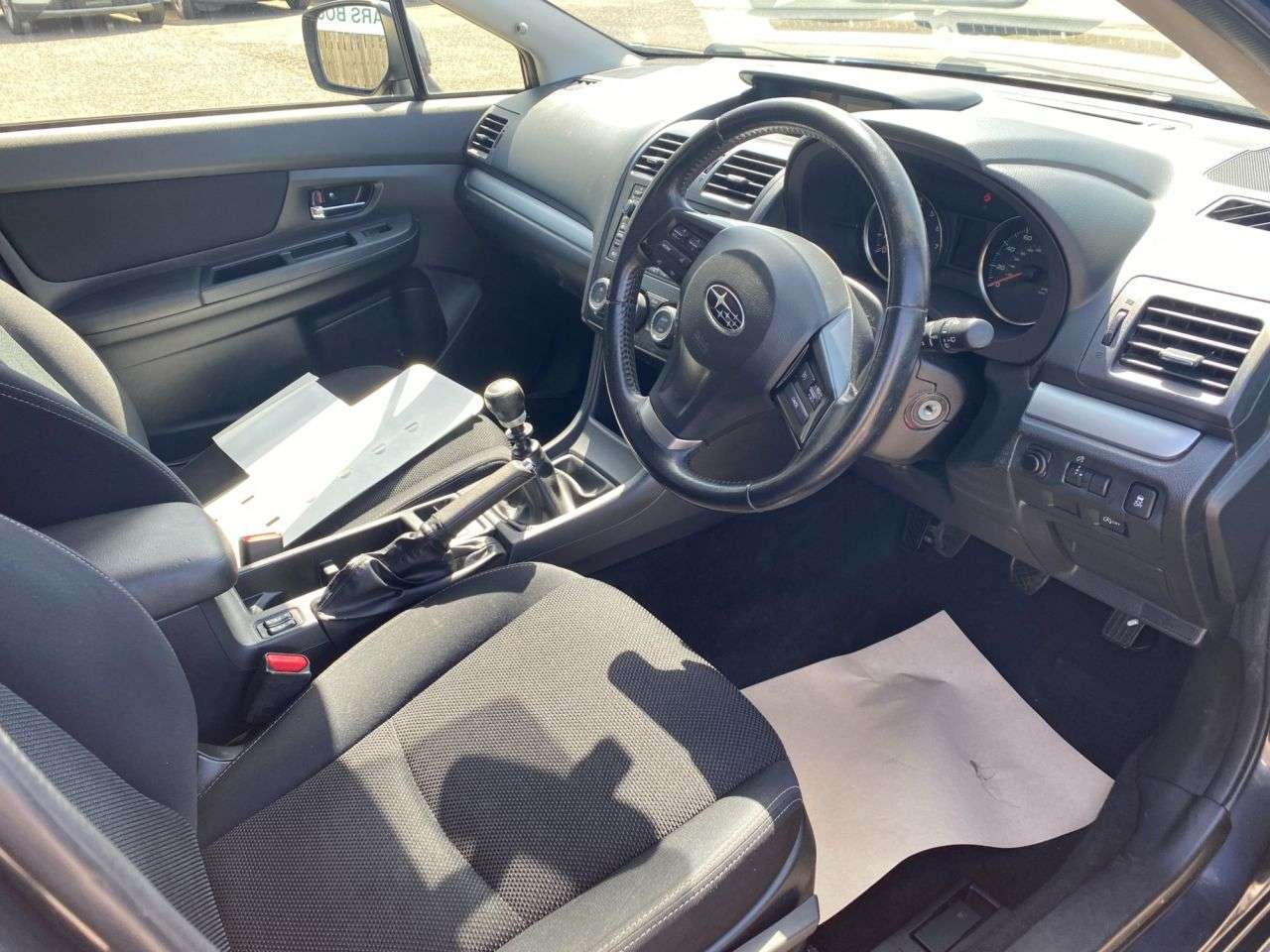 2014 SUBARU XV 2014 SUBARU XV