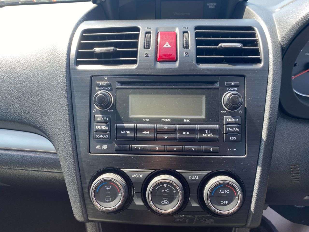 2014 SUBARU XV 2014 SUBARU XV