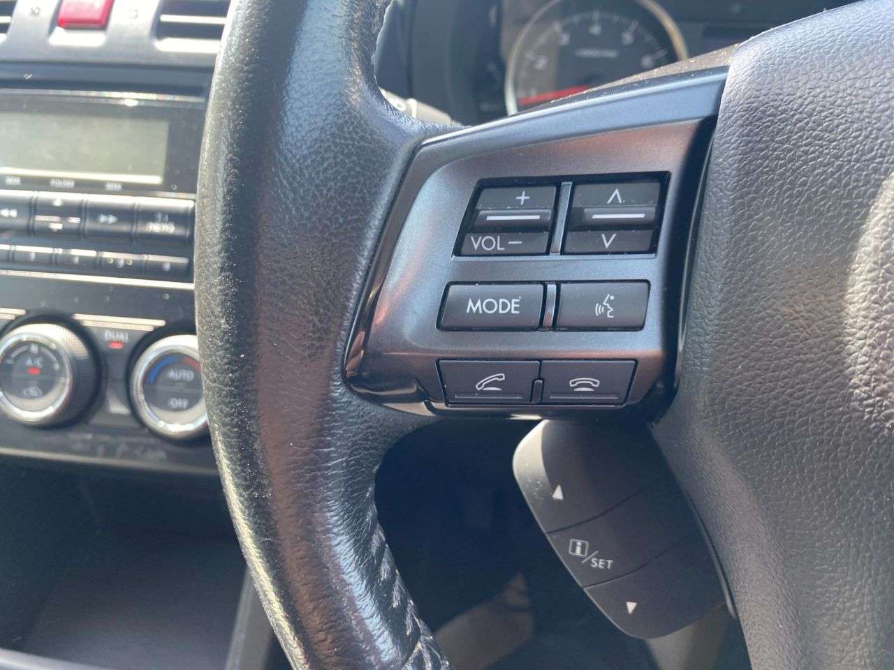 2014 SUBARU XV 2014 SUBARU XV