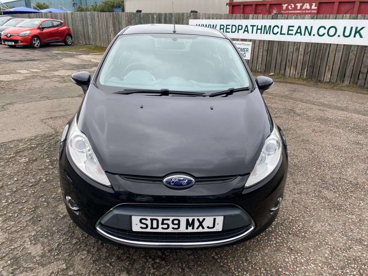A 2009 FORD FIESTA 1.25 Zetec Hatchback 5dr Petrol Manual (133 g/km, 81 bhp) PX WELCOME A 2009 FORD FIESTA 1.25 Zetec Hatchback 5dr Petrol Manual (133 g/km, 81 bhp) PX WELCOME
