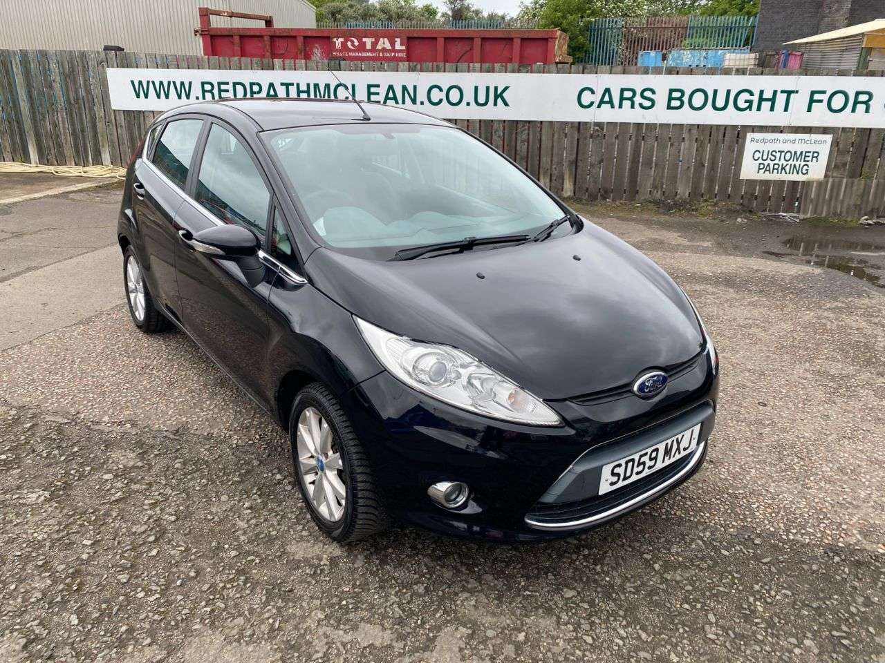 A 2009 FORD FIESTA 1.25 Zetec Hatchback 5dr Petrol Manual (133 g/km, 81 bhp) PX WELCOME A 2009 FORD FIESTA 1.25 Zetec Hatchback 5dr Petrol Manual (133 g/km, 81 bhp) PX WELCOME