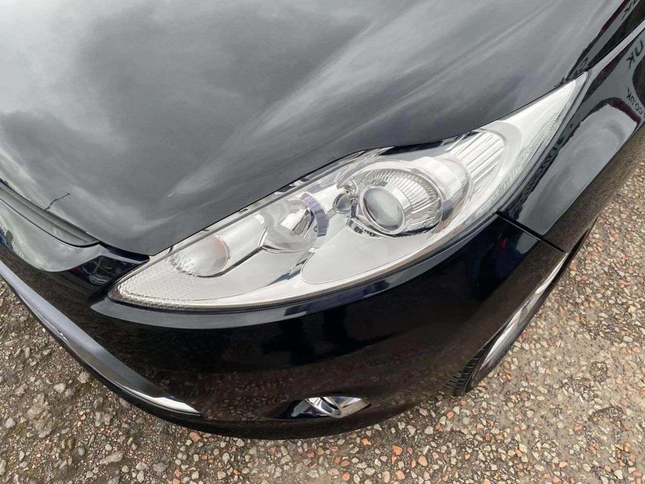 2009 FORD FIESTA 2009 FORD FIESTA