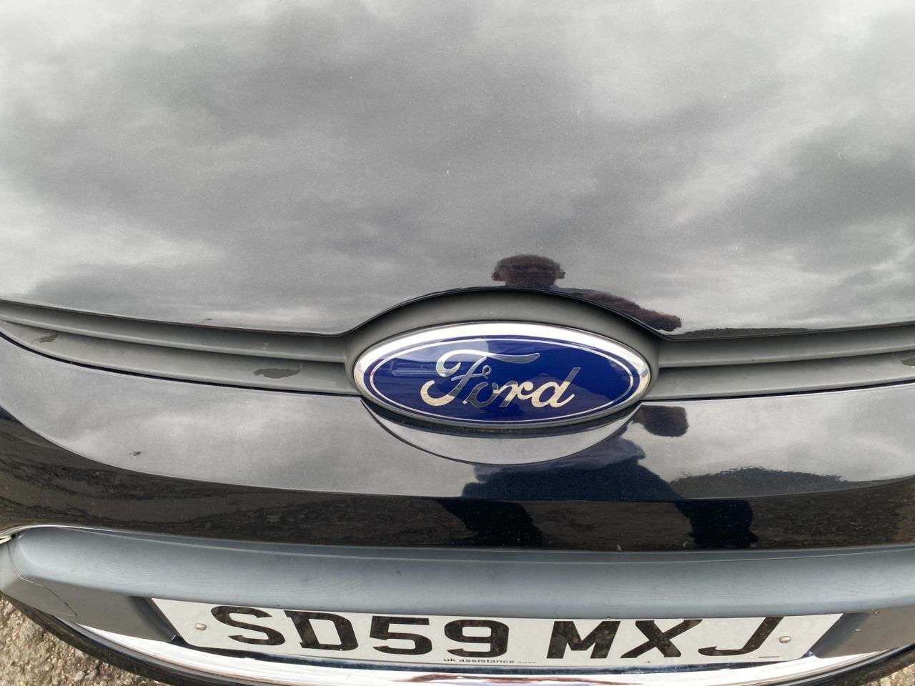 2009 FORD FIESTA 2009 FORD FIESTA