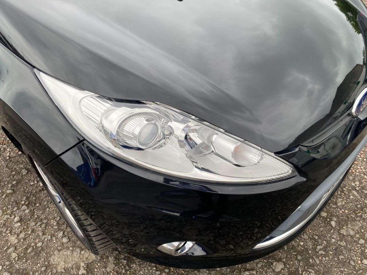 2009 FORD FIESTA 2009 FORD FIESTA