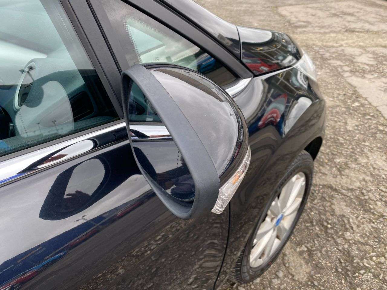 2009 FORD FIESTA 2009 FORD FIESTA