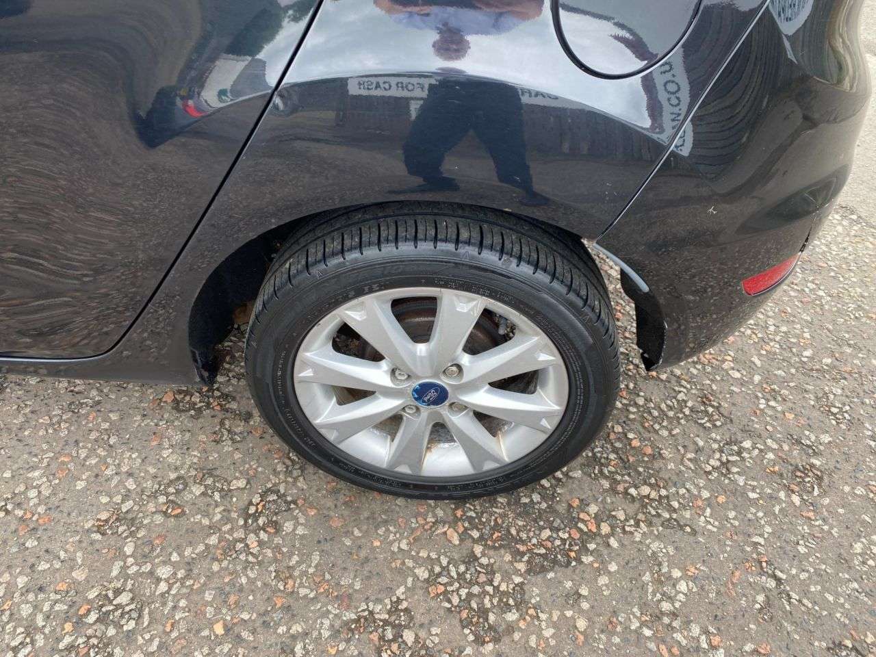 2009 FORD FIESTA 2009 FORD FIESTA