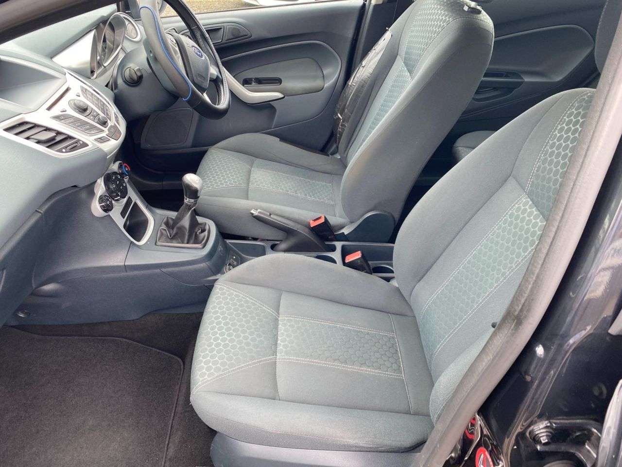 2009 FORD FIESTA 2009 FORD FIESTA