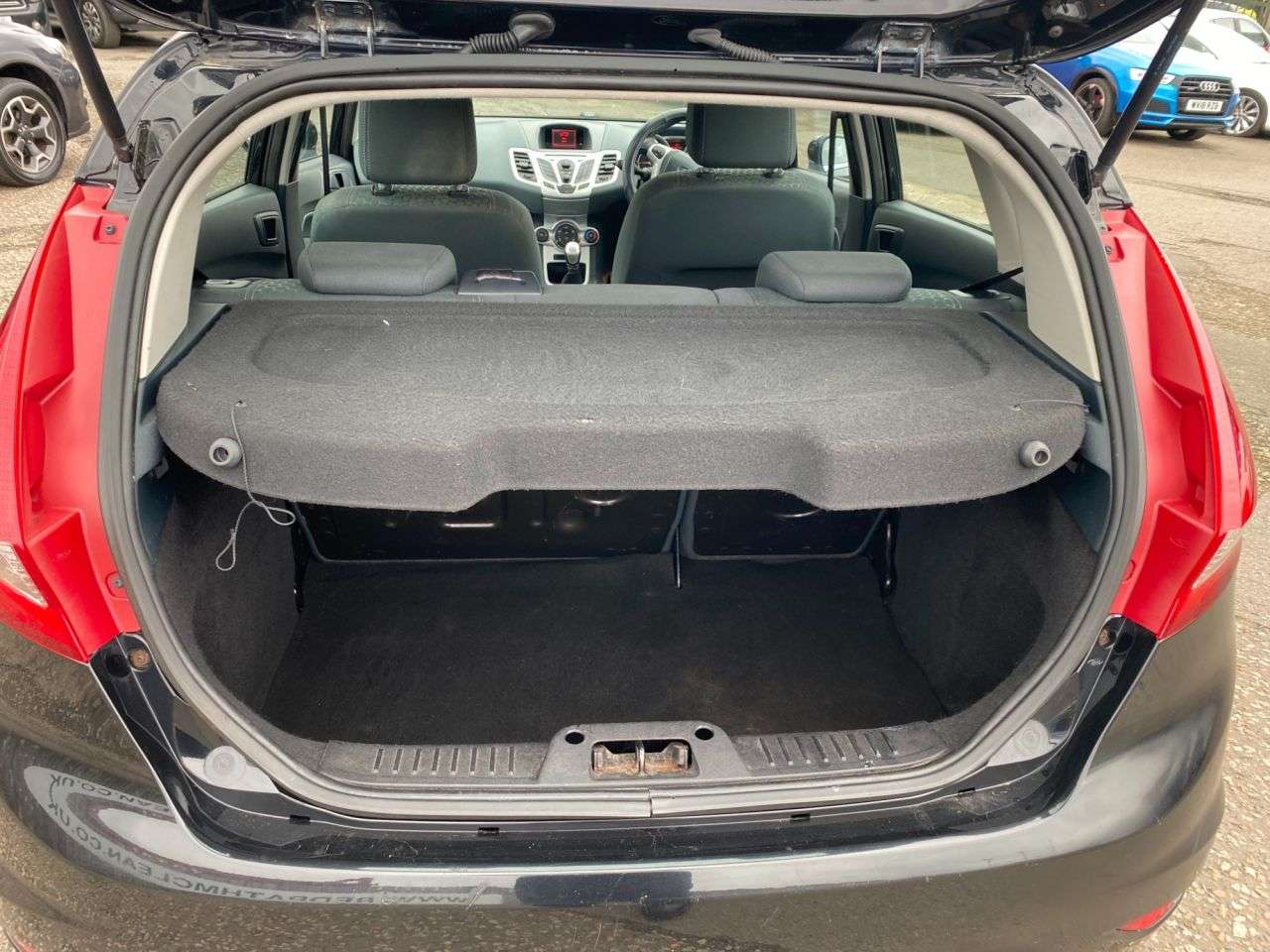 2009 FORD FIESTA 2009 FORD FIESTA