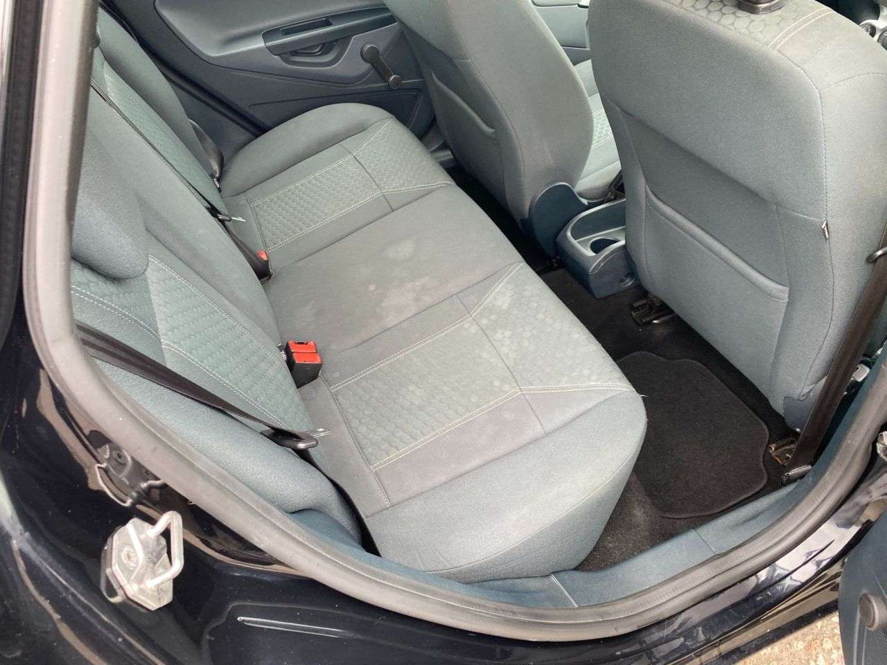 2009 FORD FIESTA 2009 FORD FIESTA