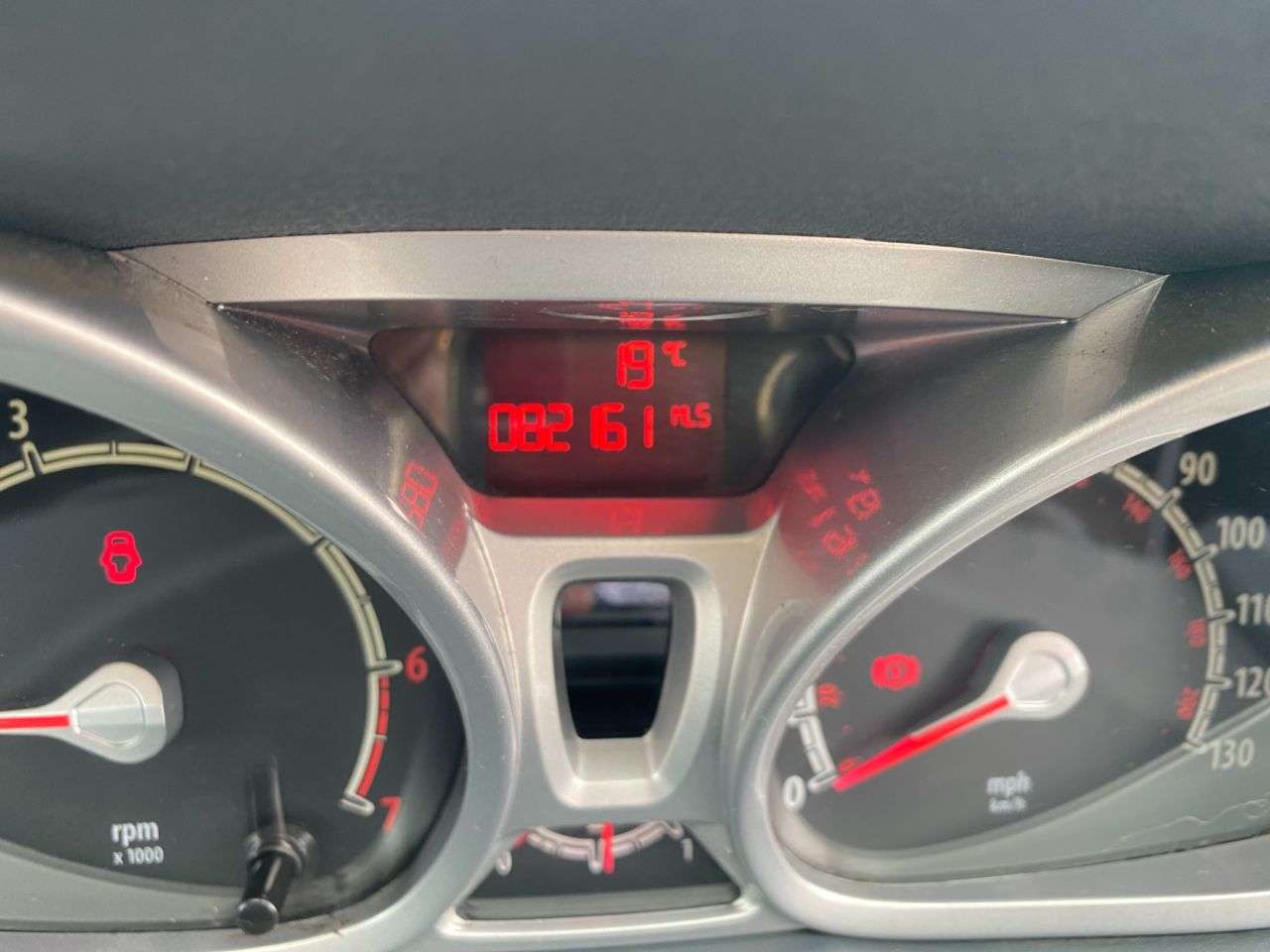2009 FORD FIESTA 2009 FORD FIESTA