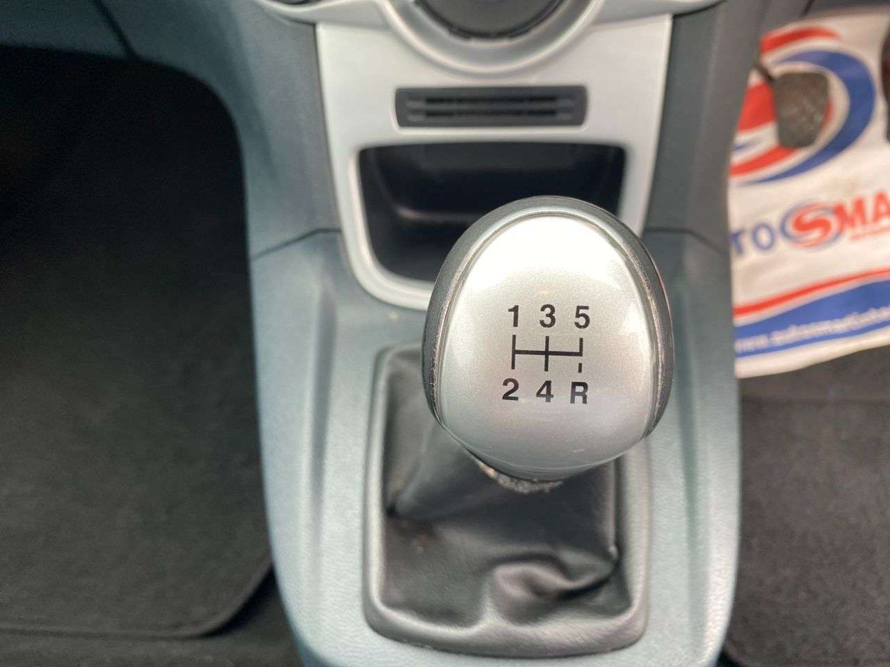 2009 FORD FIESTA 2009 FORD FIESTA