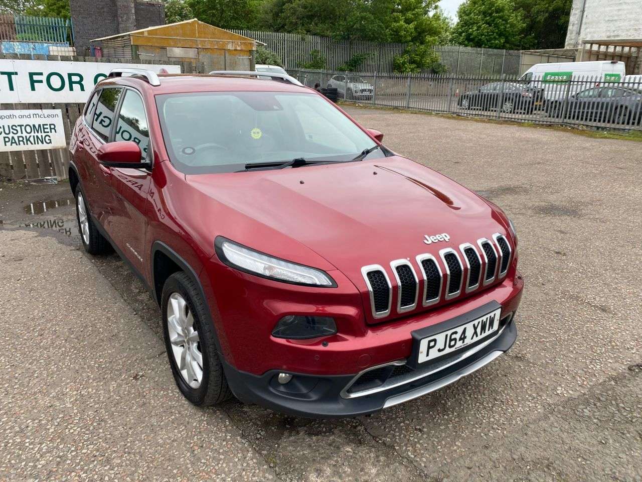 A 2014 JEEP CHEROKEE 2.0 CRD Limited SUV 5dr Diesel Auto 4WD Euro 5 (s/s) (170 ps) PX WELCOME, F A 2014 JEEP CHEROKEE 2.0 CRD Limited SUV 5dr Diesel Auto 4WD Euro 5 (s/s) (170 ps) PX WELCOME, F