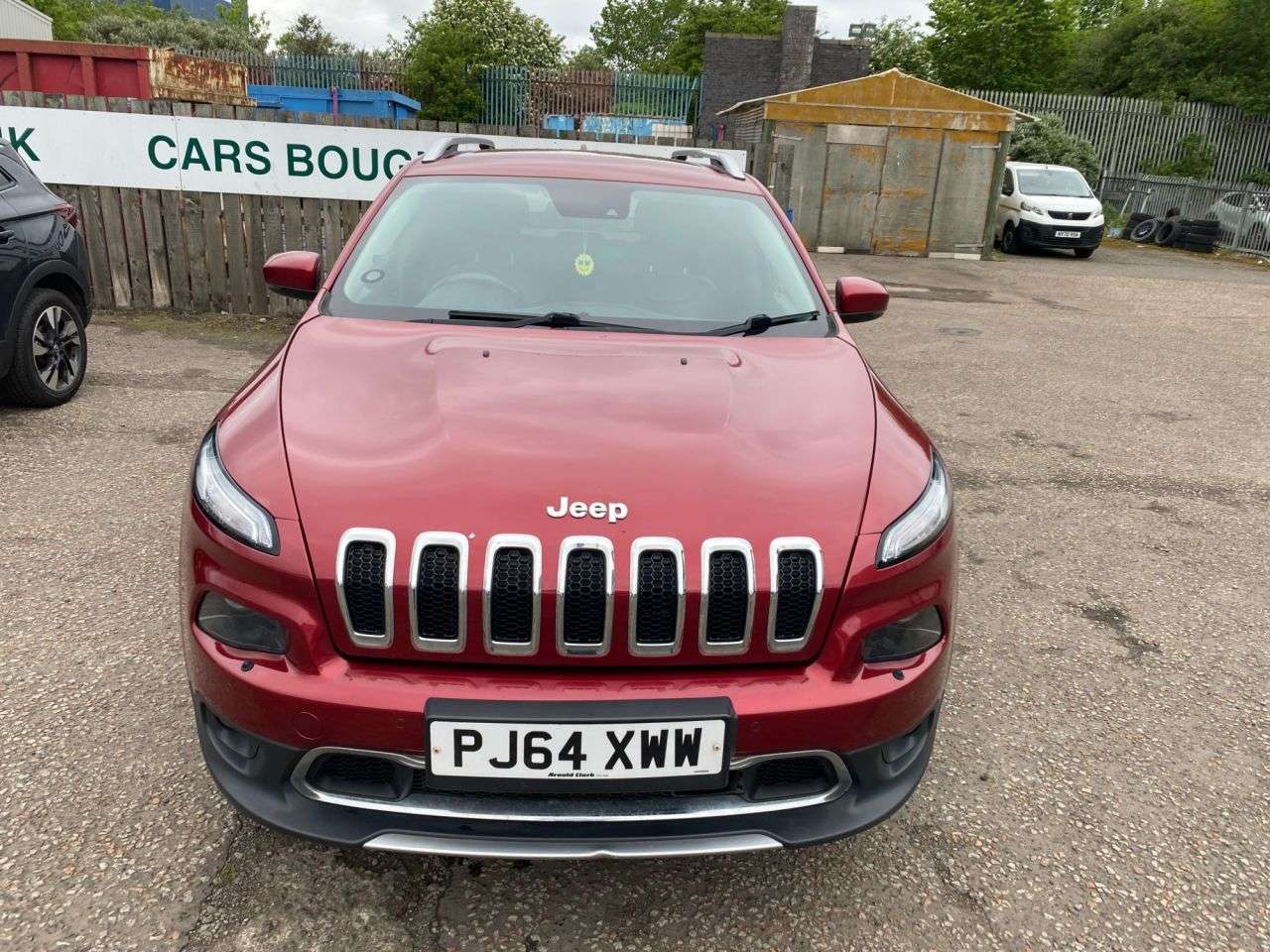 A 2014 JEEP CHEROKEE 2.0 CRD Limited SUV 5dr Diesel Auto 4WD Euro 5 (s/s) (170 ps) PX WELCOME, F A 2014 JEEP CHEROKEE 2.0 CRD Limited SUV 5dr Diesel Auto 4WD Euro 5 (s/s) (170 ps) PX WELCOME, F