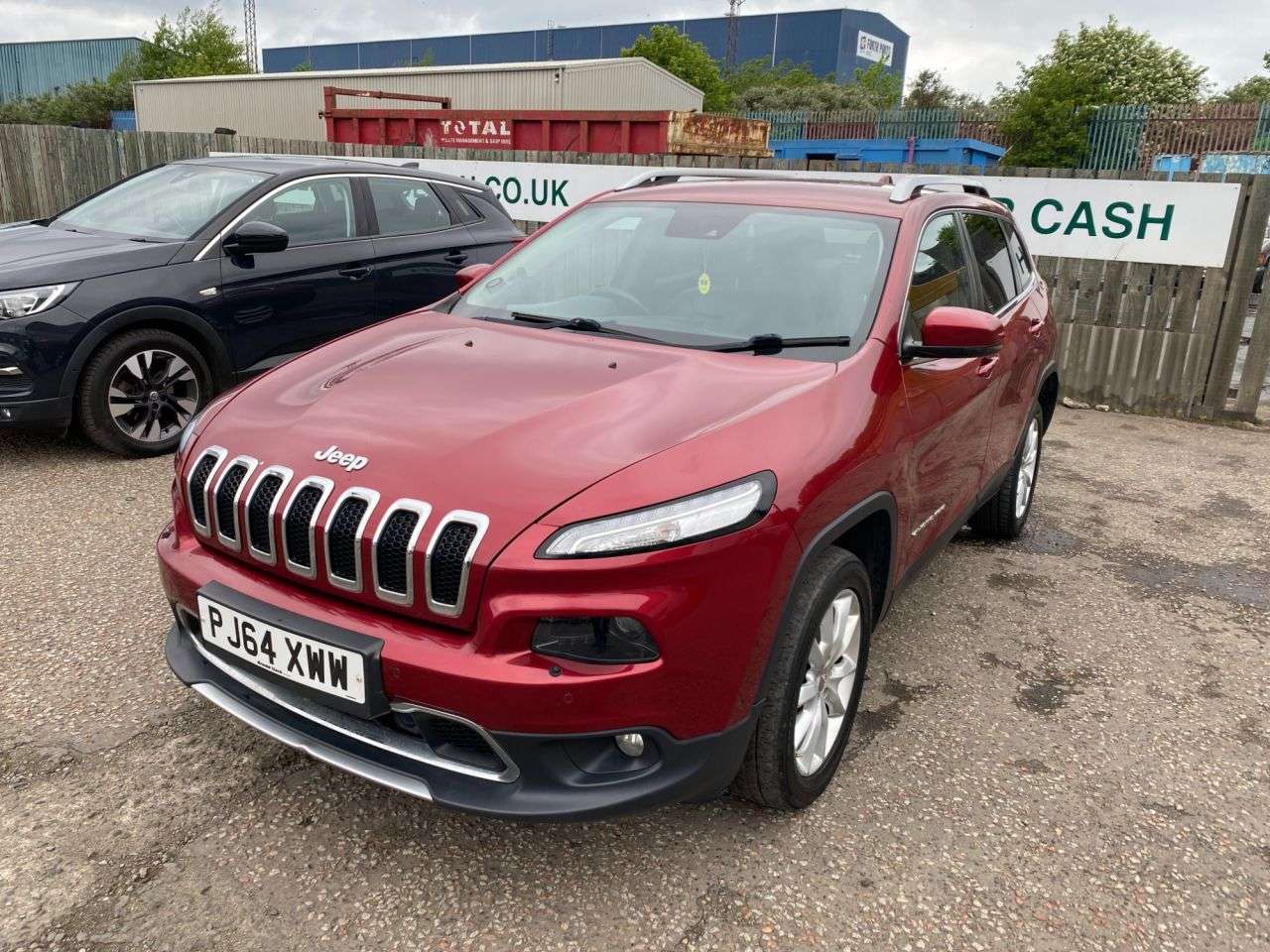 2014 JEEP CHEROKEE 2014 JEEP CHEROKEE
