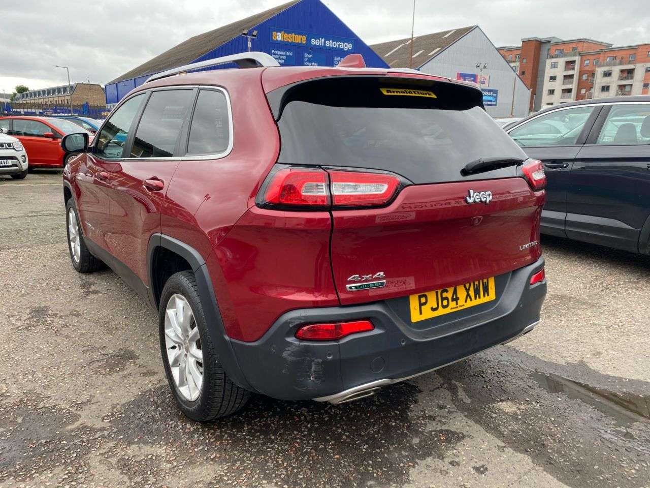 2014 JEEP CHEROKEE 2014 JEEP CHEROKEE