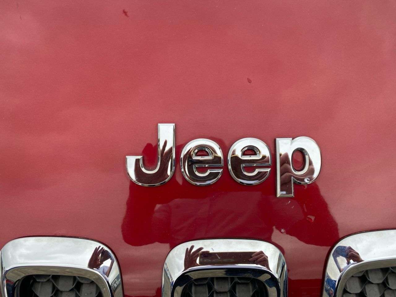 2014 JEEP CHEROKEE 2014 JEEP CHEROKEE