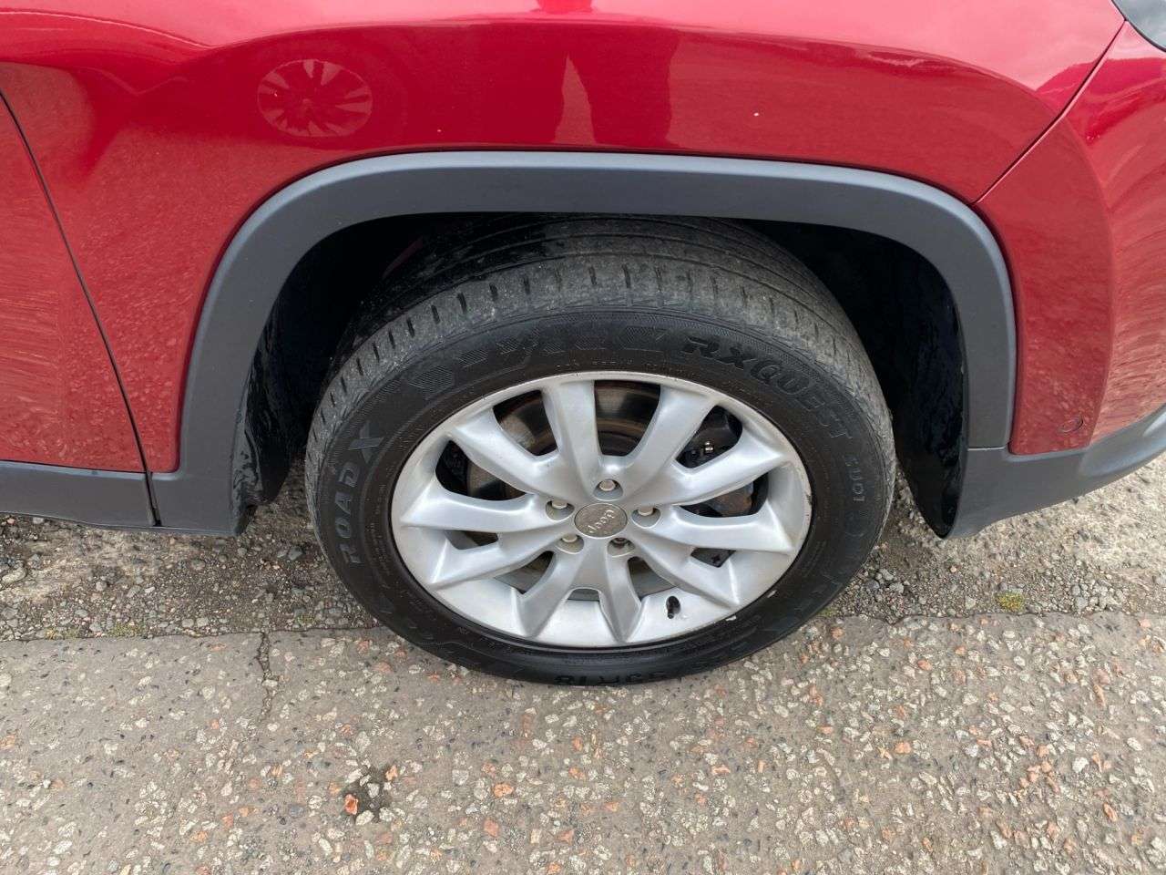 2014 JEEP CHEROKEE 2014 JEEP CHEROKEE