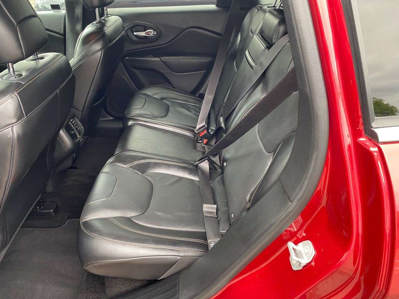 2014 JEEP CHEROKEE 2014 JEEP CHEROKEE