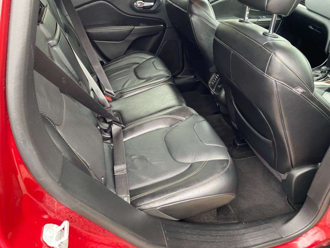 2014 JEEP CHEROKEE 2014 JEEP CHEROKEE