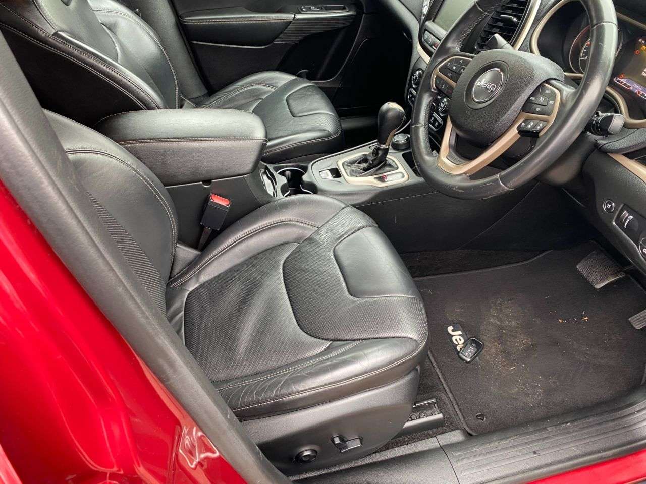 2014 JEEP CHEROKEE 2014 JEEP CHEROKEE