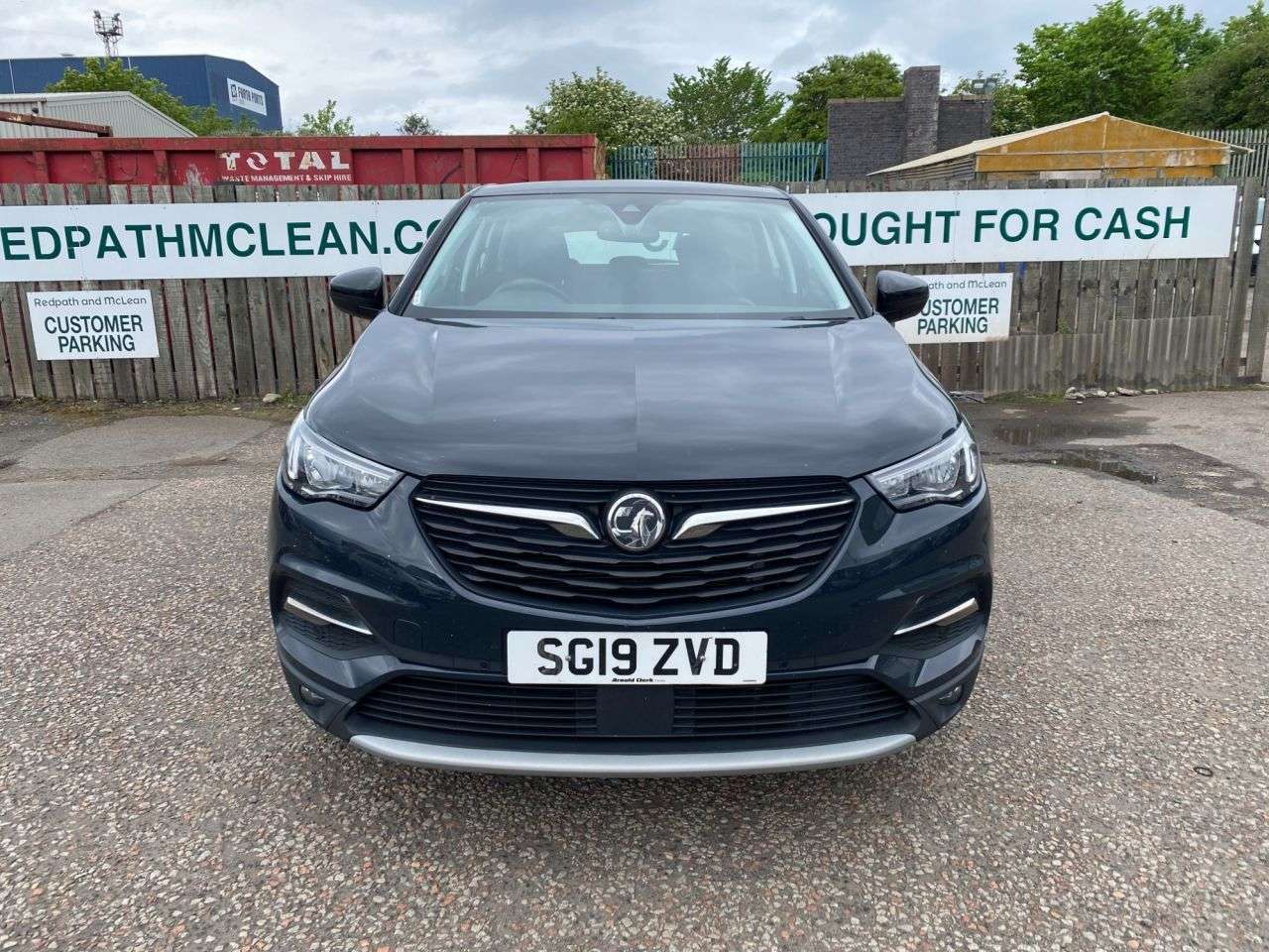 A 2019 VAUXHALL GRANDLAND X 1.5 Turbo D BlueInjection Sport Nav SUV 5dr Diesel Manual Euro 6 (s/s) (130 A 2019 VAUXHALL GRANDLAND X 1.5 Turbo D BlueInjection Sport Nav SUV 5dr Diesel Manual Euro 6 (s/s) (130