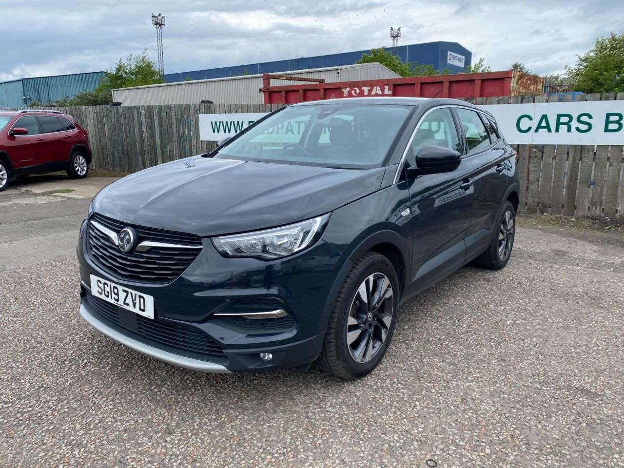 A 2019 VAUXHALL GRANDLAND X 1.5 Turbo D BlueInjection Sport Nav SUV 5dr Diesel Manual Euro 6 (s/s) (130 A 2019 VAUXHALL GRANDLAND X 1.5 Turbo D BlueInjection Sport Nav SUV 5dr Diesel Manual Euro 6 (s/s) (130