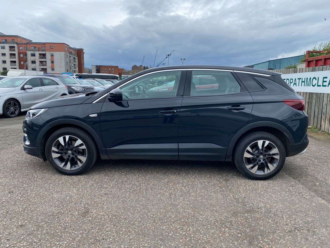 A 2019 VAUXHALL GRANDLAND X 1.5 Turbo D BlueInjection Sport Nav SUV 5dr Diesel Manual Euro 6 (s/s) (130 A 2019 VAUXHALL GRANDLAND X 1.5 Turbo D BlueInjection Sport Nav SUV 5dr Diesel Manual Euro 6 (s/s) (130