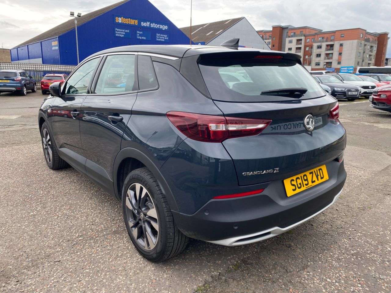 2019 VAUXHALL GRANDLAND X 2019 VAUXHALL GRANDLAND X