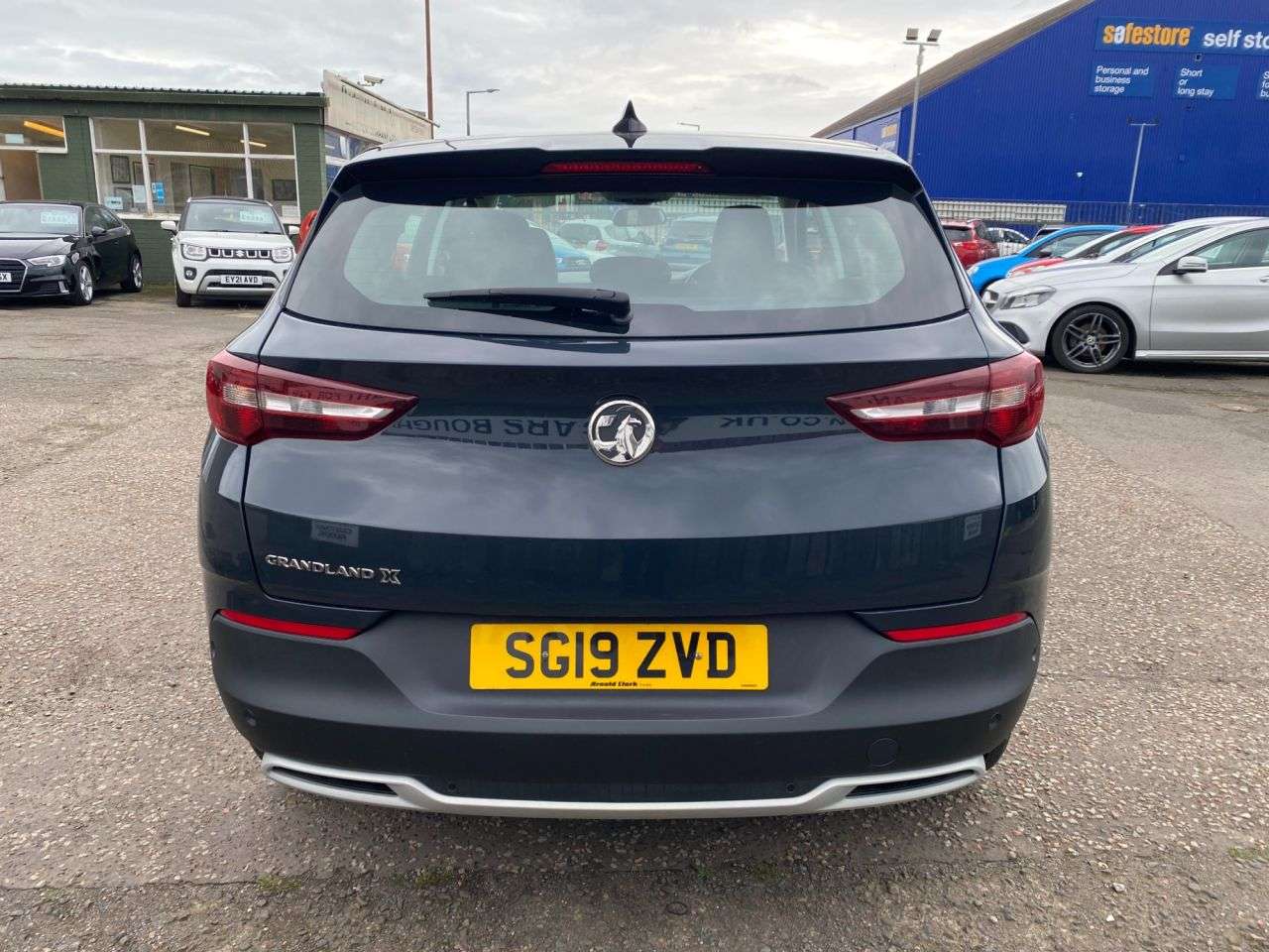 2019 VAUXHALL GRANDLAND X 2019 VAUXHALL GRANDLAND X