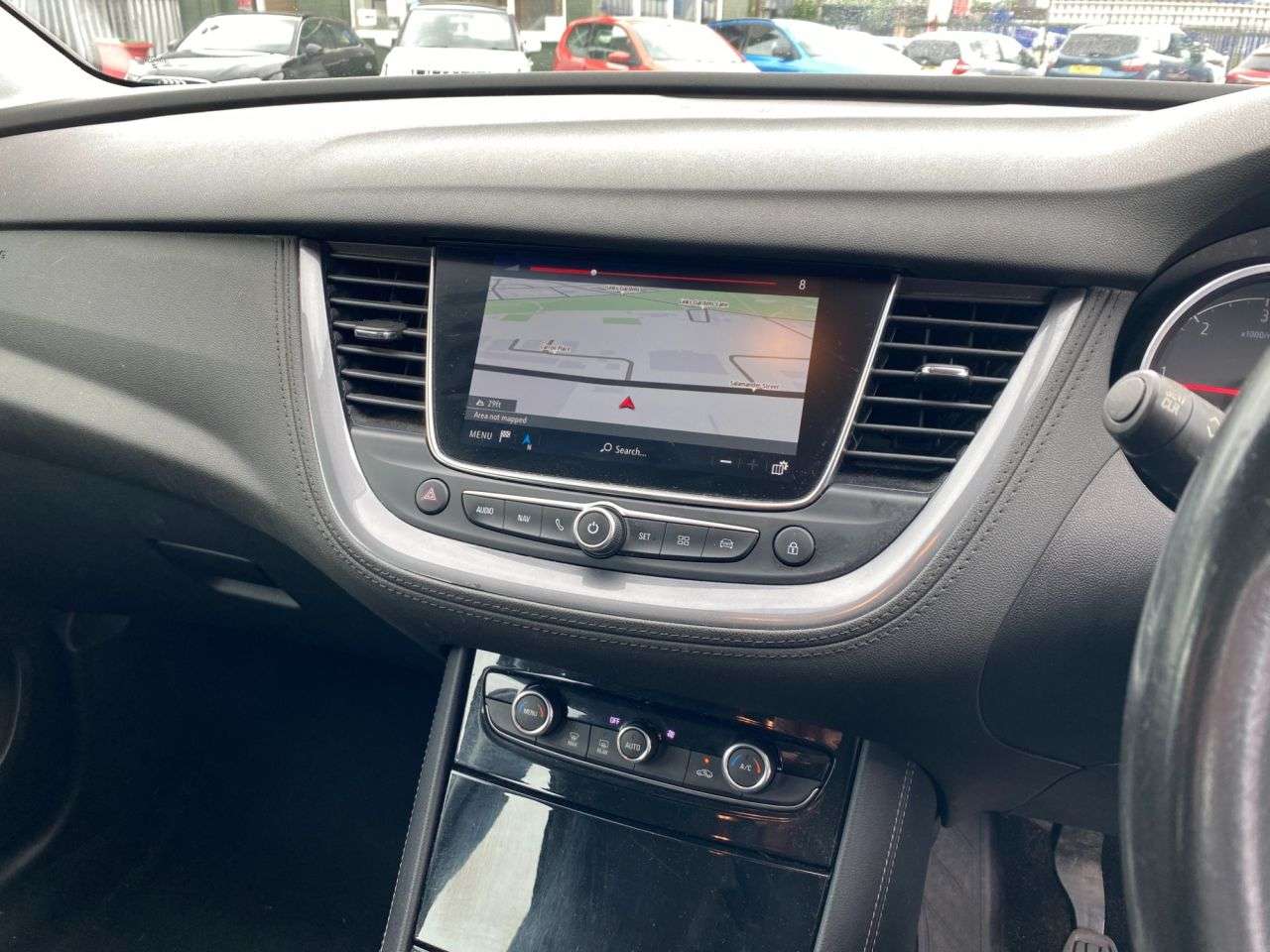 2019 VAUXHALL GRANDLAND X 2019 VAUXHALL GRANDLAND X