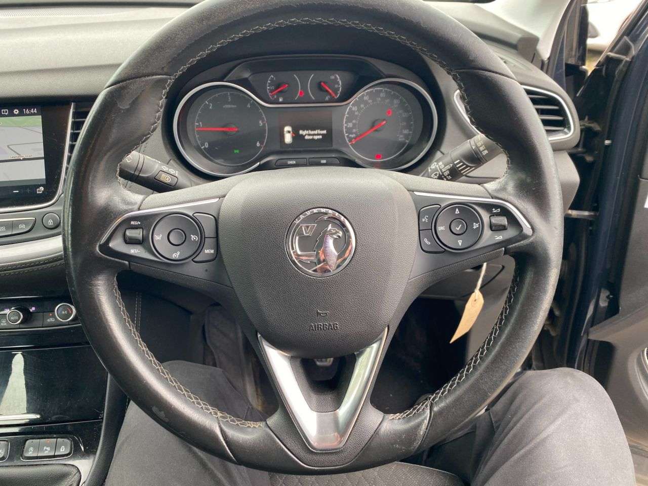 2019 VAUXHALL GRANDLAND X 2019 VAUXHALL GRANDLAND X